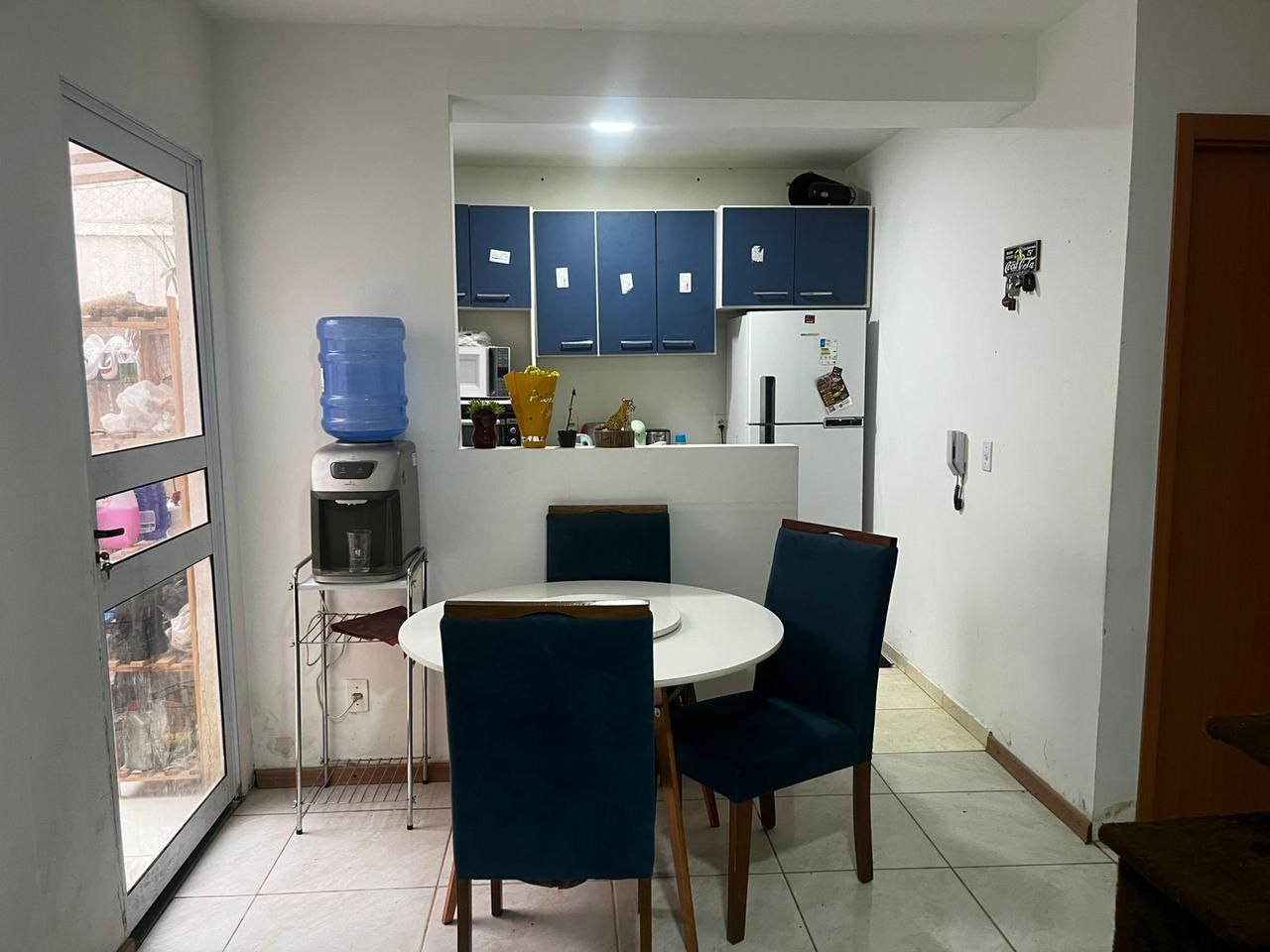 Apartamento no Residencial Porto Berlim