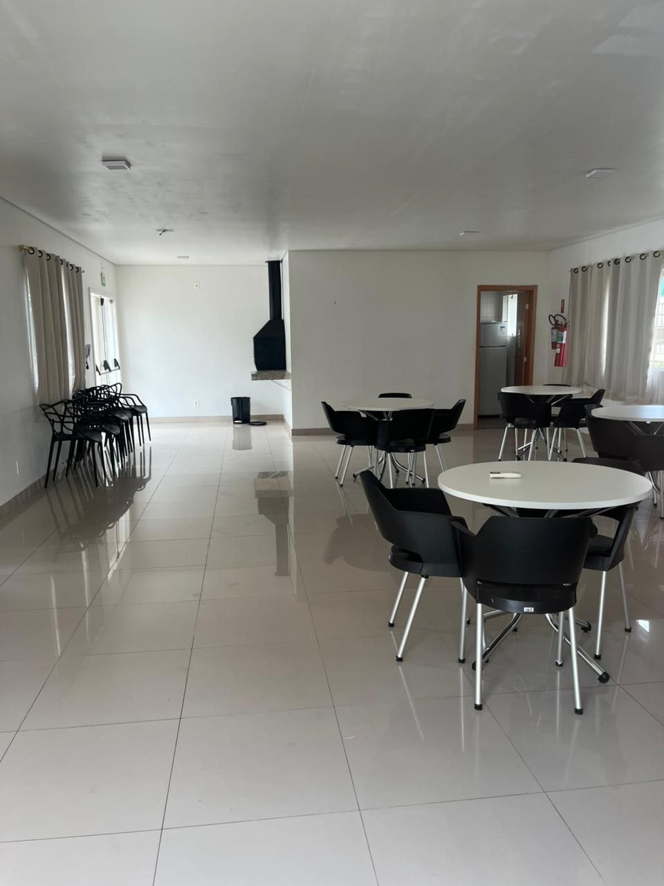 Apartamento no Residencial Porto Berlim