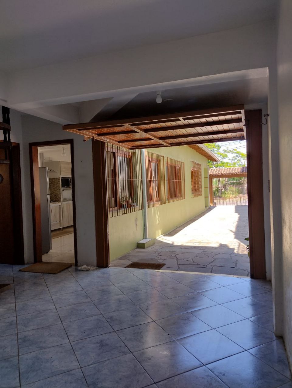 Casa no Bairro Padre Réus