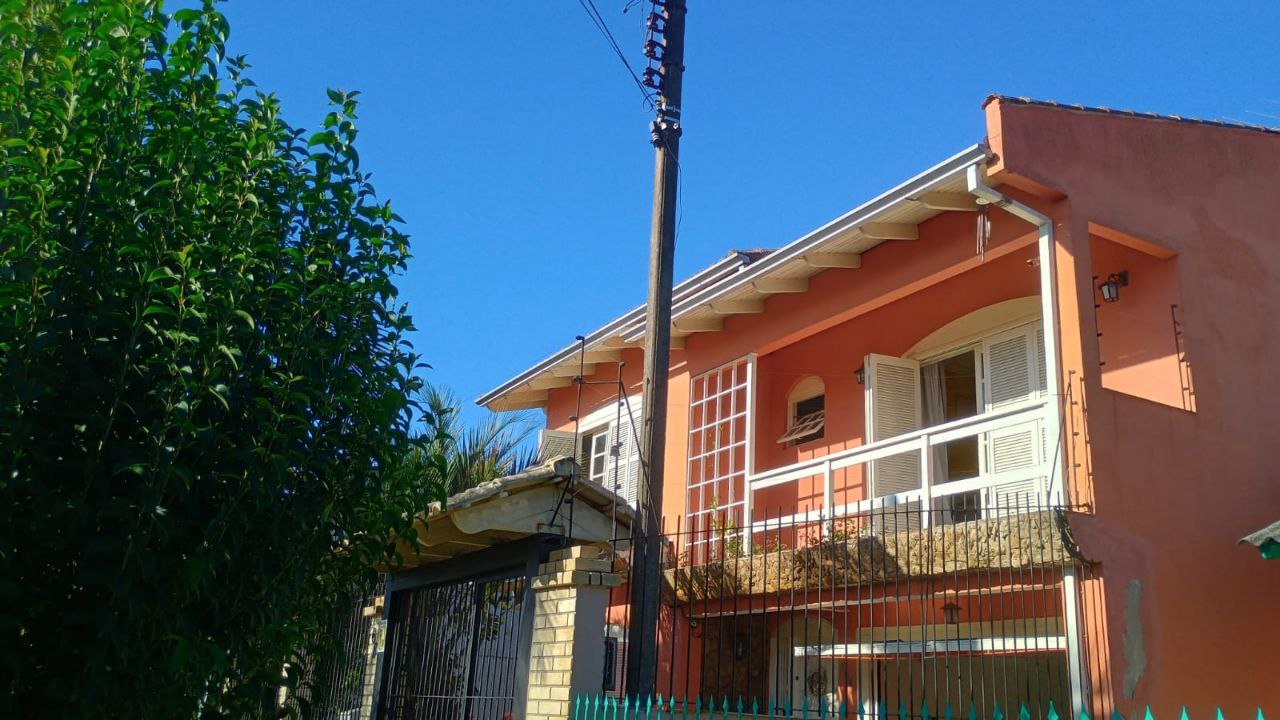 Casa no Bairro Santa Teresa