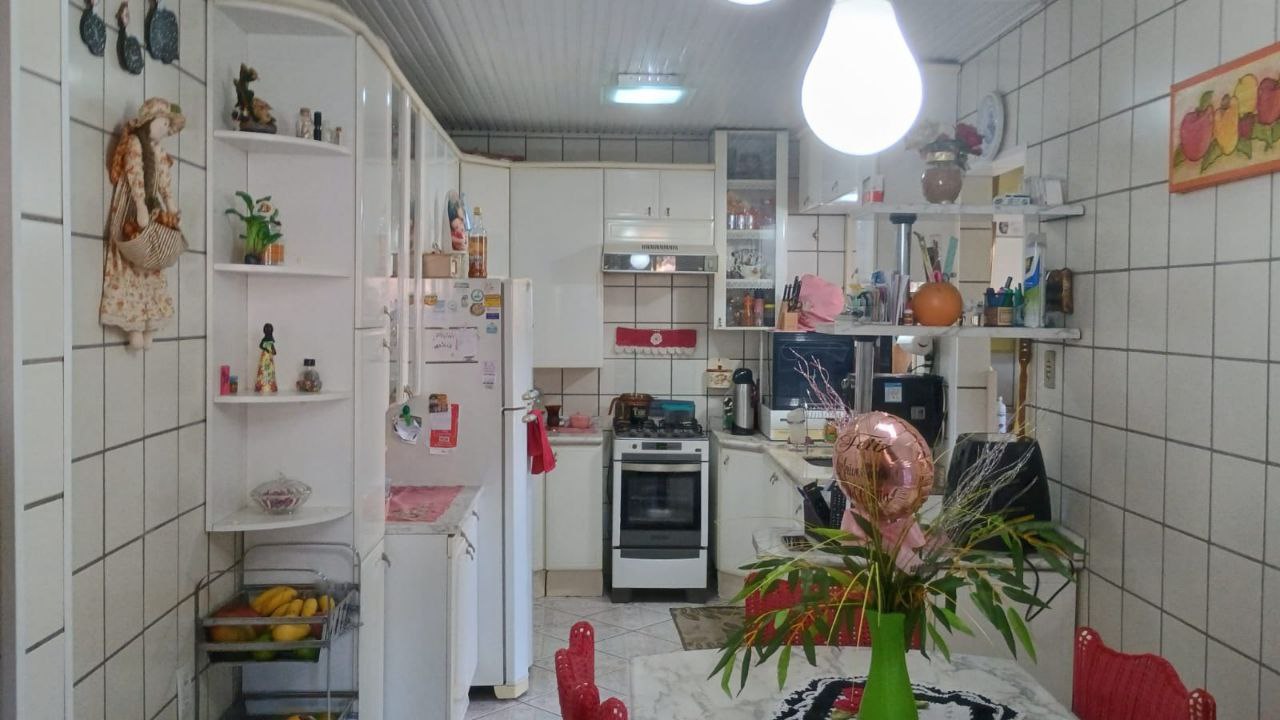 Casa no Bairro Santa Teresa