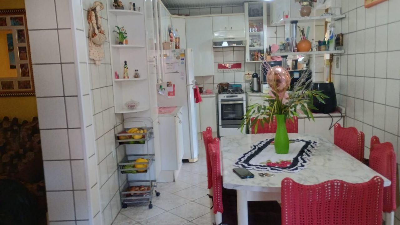 Casa no Bairro Santa Teresa
