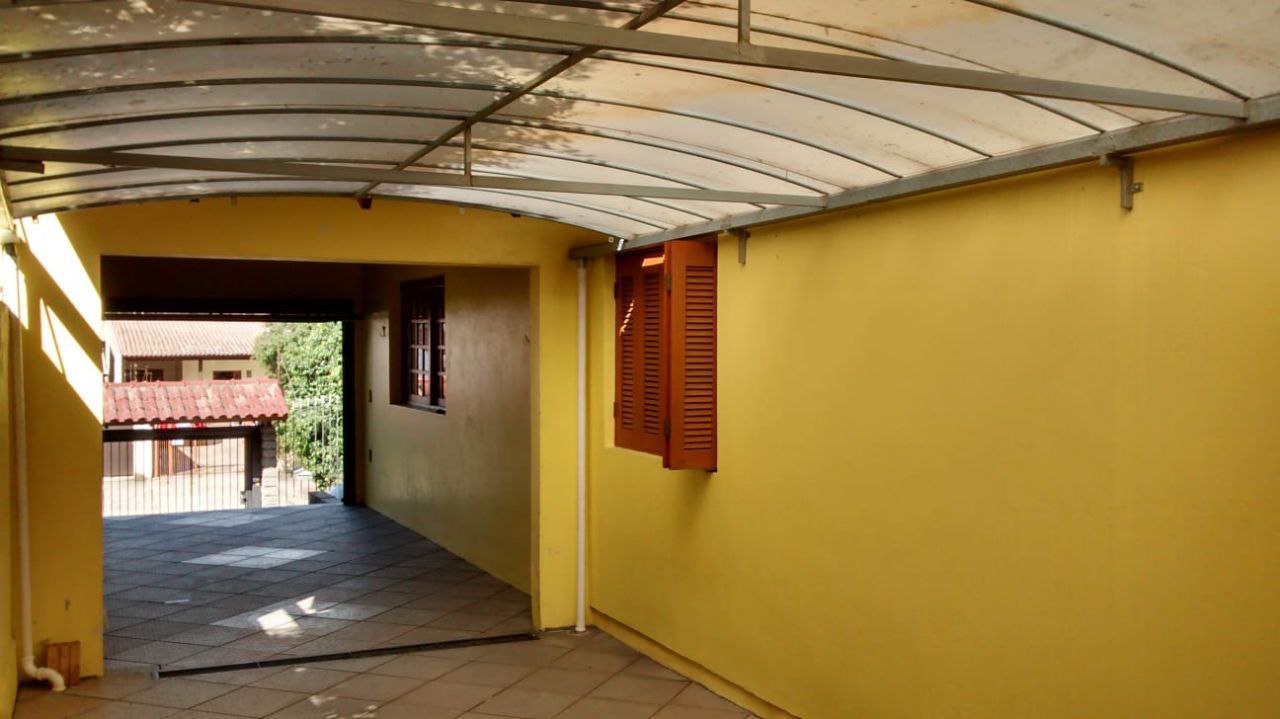 Casa no Bairro Padre Réus