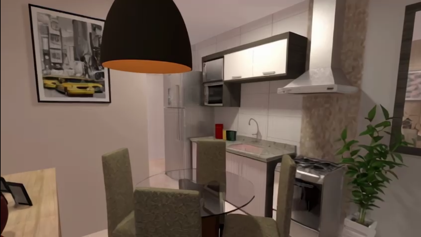 Apartamento Bairro Pinheiros