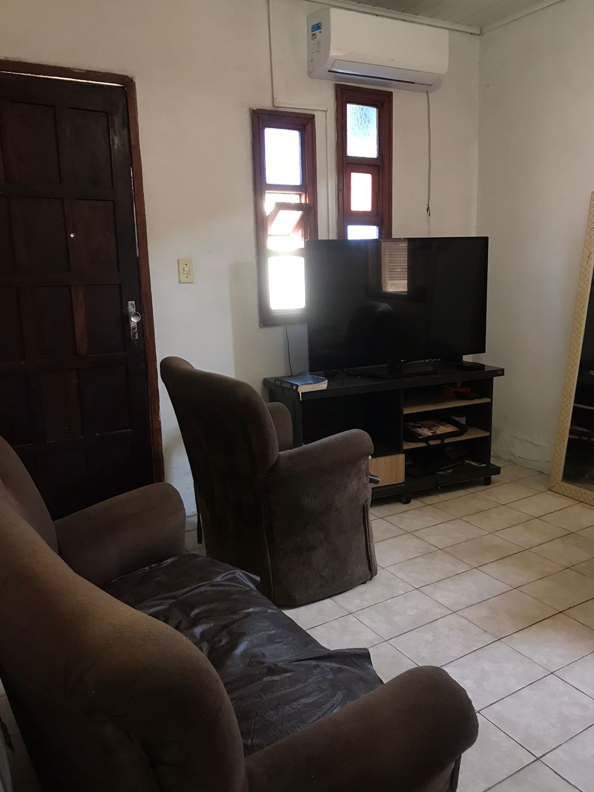 Casa no Bairro Santa Teresa
