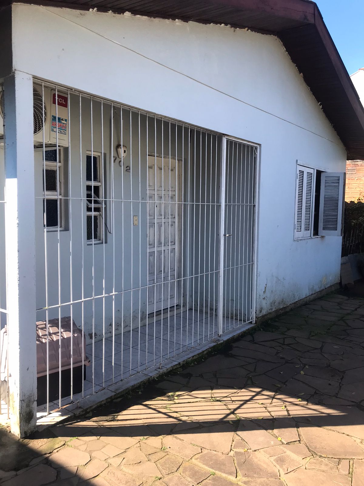 Casa no Bairro Santa Teresa