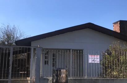 Casa no Bairro Santa Teresa