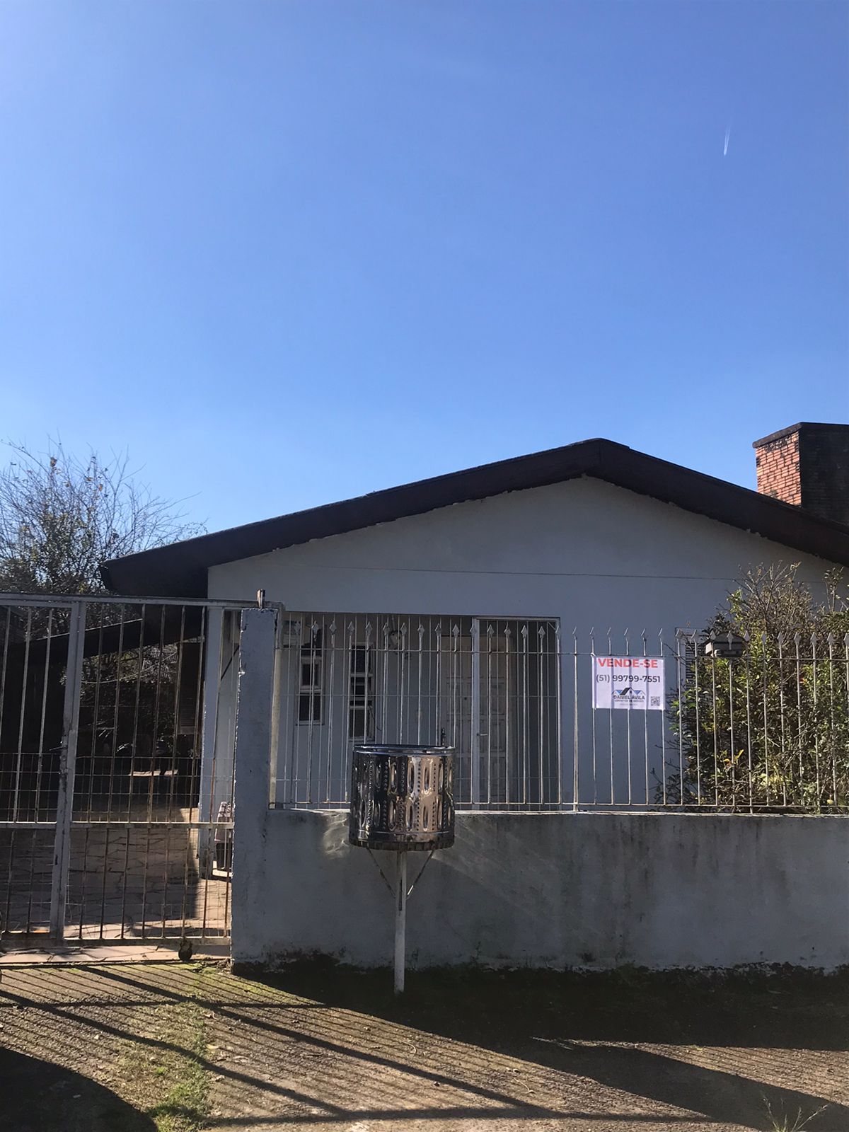 Casa no Bairro Santa Teresa