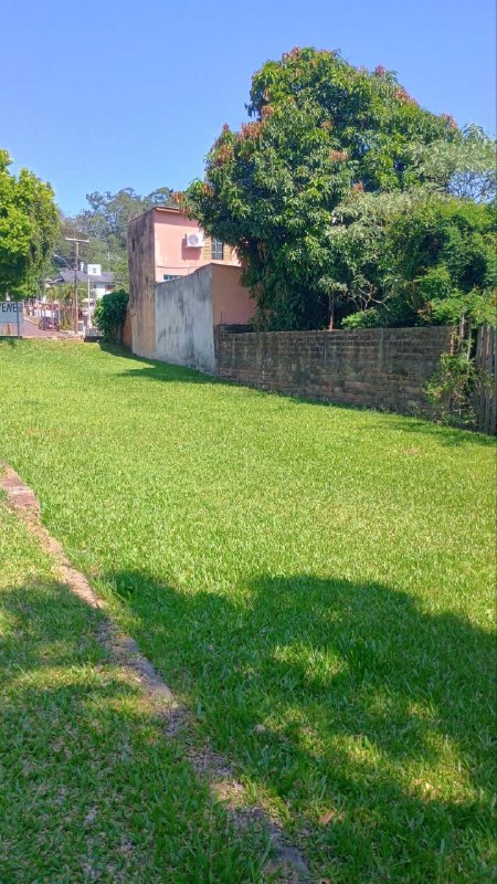 Terreno no Bairro Duque de Caxias